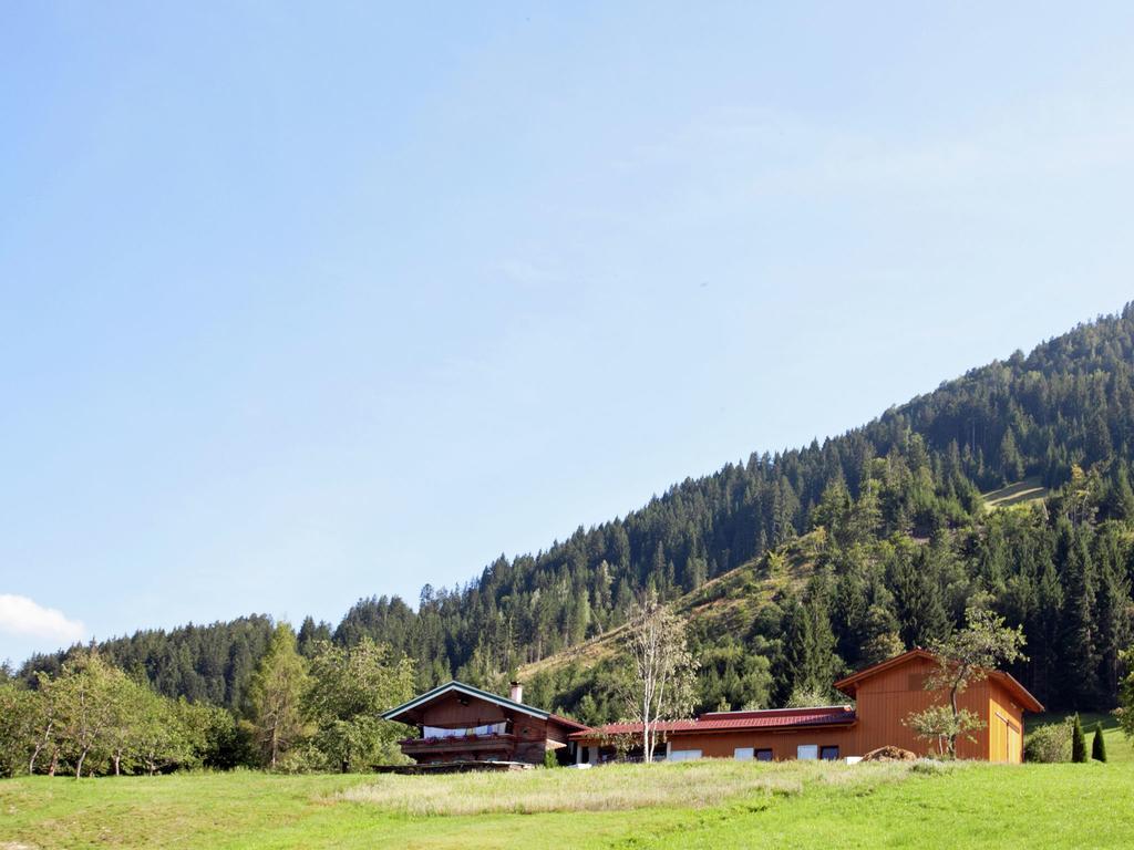 Beautiful Apartment Near Ski Area In Kirchberg Kirchberg in Tirol Eksteriør billede