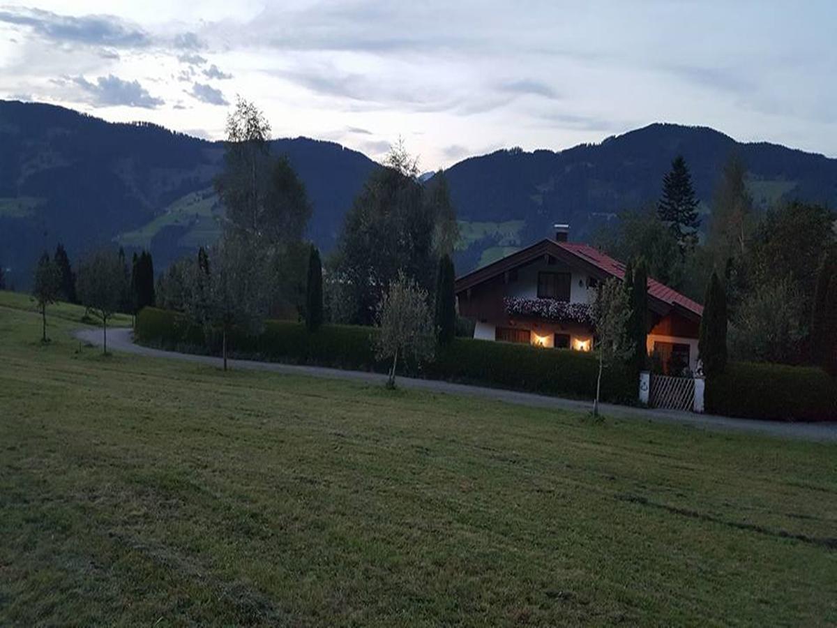 Beautiful Apartment Near Ski Area In Kirchberg Kirchberg in Tirol Eksteriør billede